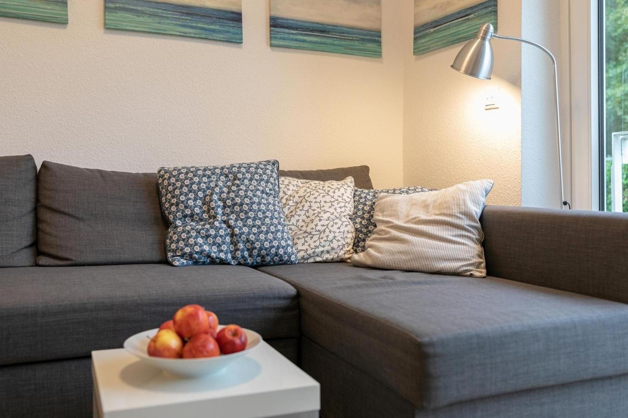 Appartementhausanlage Wennseestrasse Kleine Ostseeperle Scharbeutz Ngoại thất bức ảnh