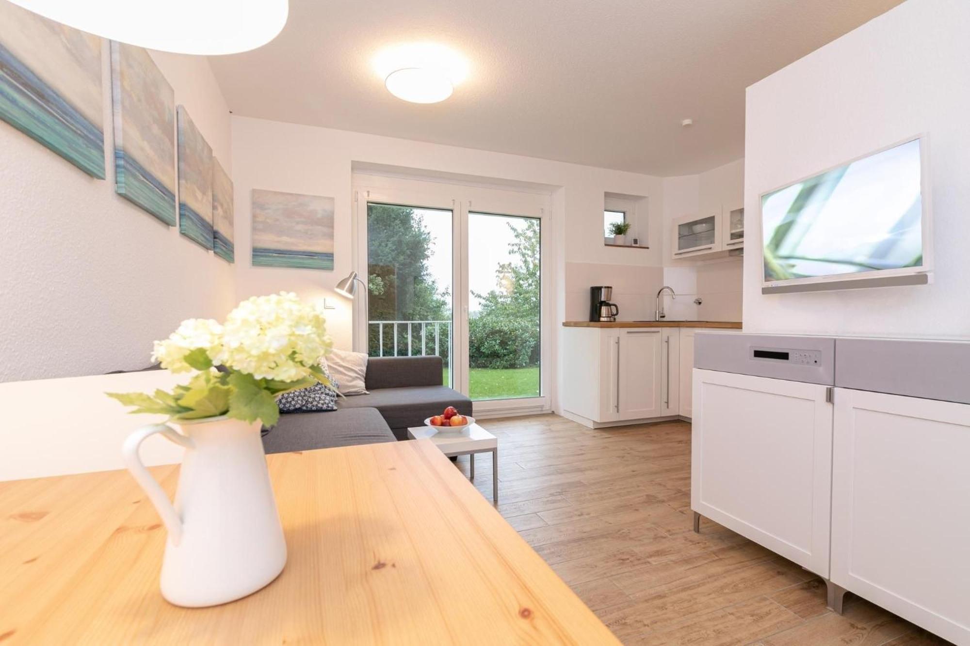 Appartementhausanlage Wennseestrasse Kleine Ostseeperle Scharbeutz Ngoại thất bức ảnh