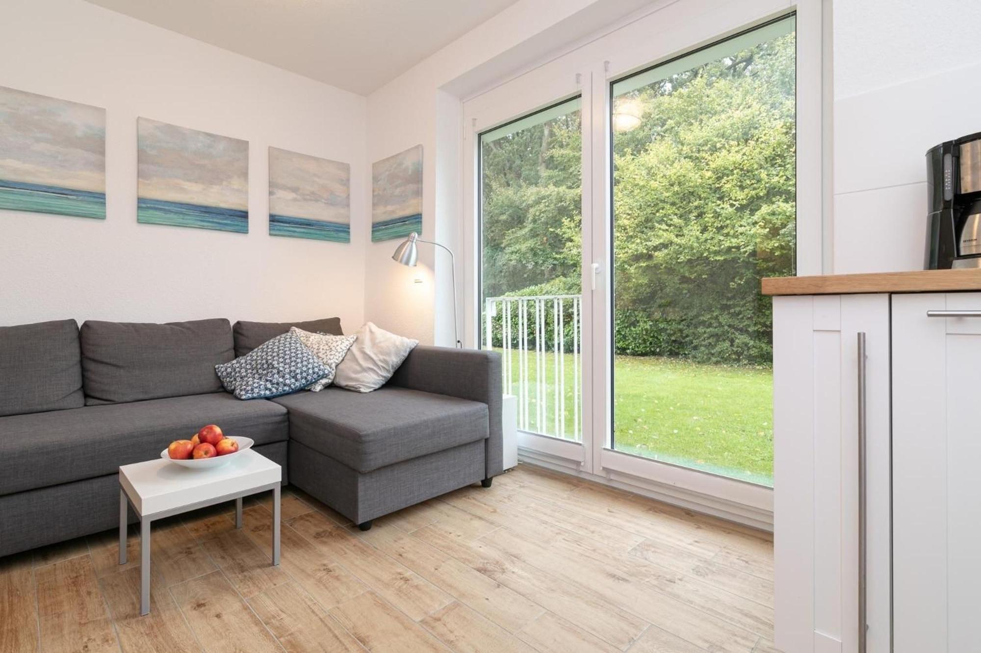 Appartementhausanlage Wennseestrasse Kleine Ostseeperle Scharbeutz Ngoại thất bức ảnh